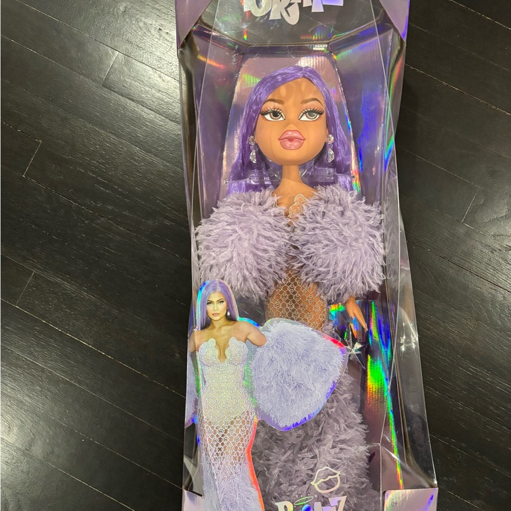 Kylie Jenner 2ft Tall Bratz Doll